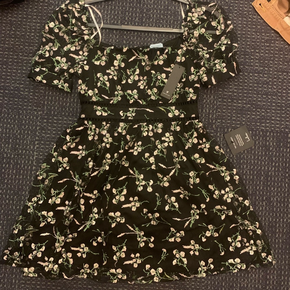 Lulus mini dress
